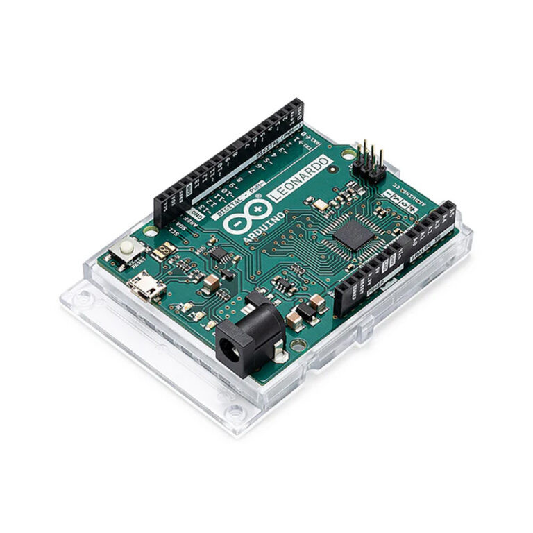 Official Arduino Leonardo with Headers A000057