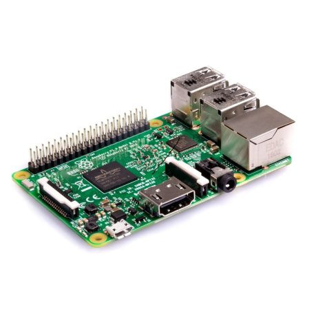 Official Raspberry Pi 3 Model B+